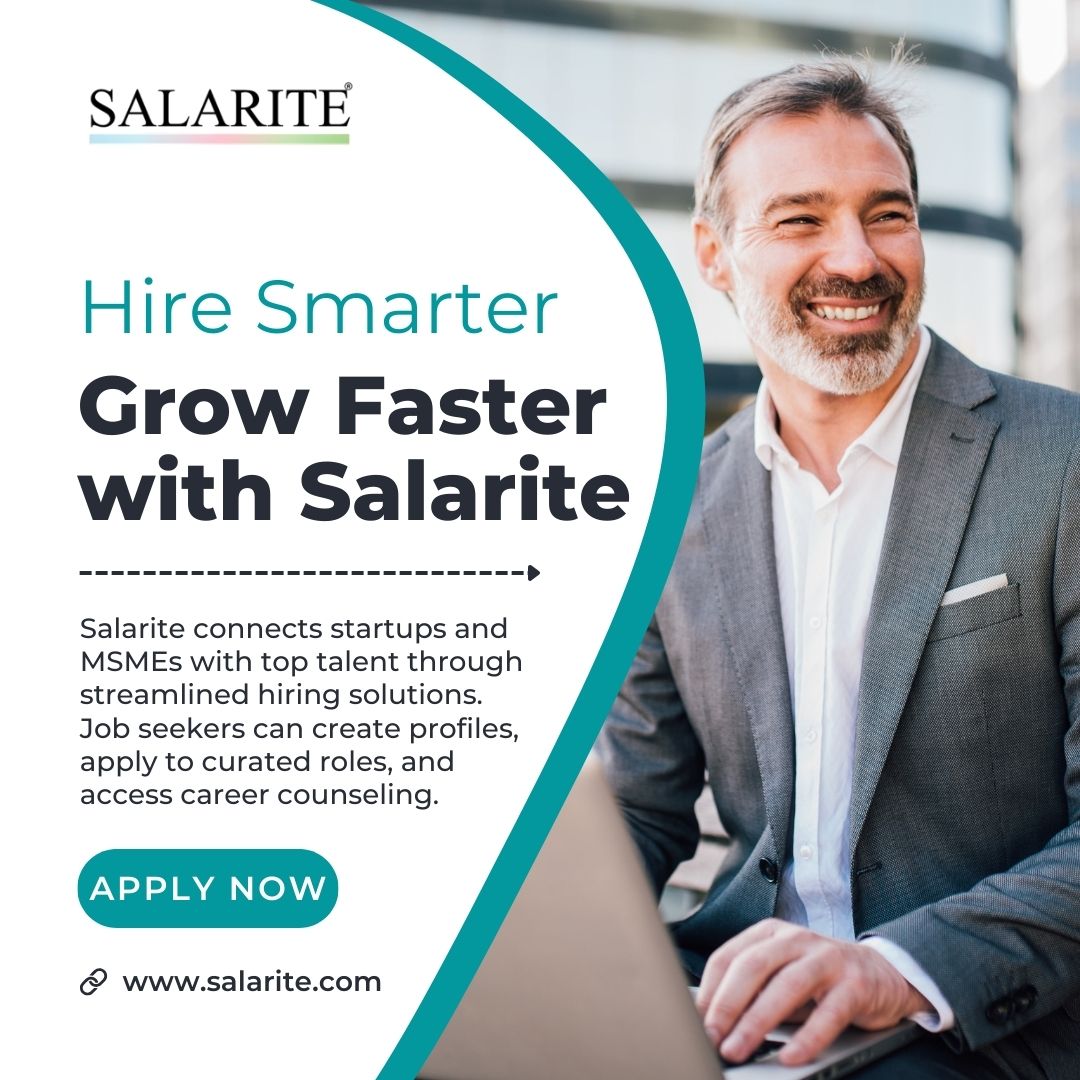 Hire Smarter, Grow Faster with Salarite